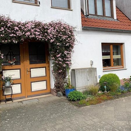 Ferienwohnung Fuer 2 Personen Krakow am See Buitenkant foto