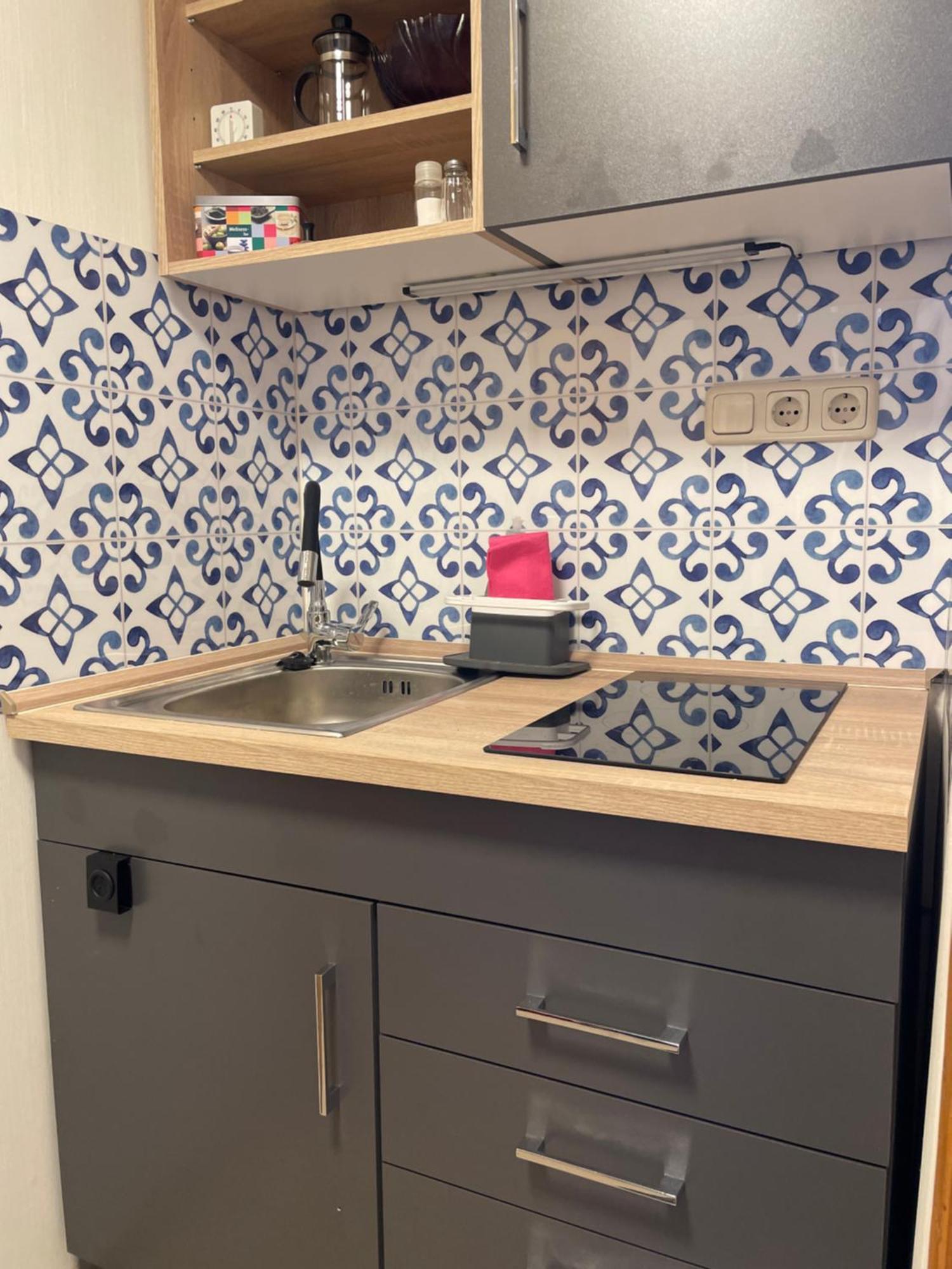 Ferienwohnung Fuer 2 Personen Krakow am See Buitenkant foto