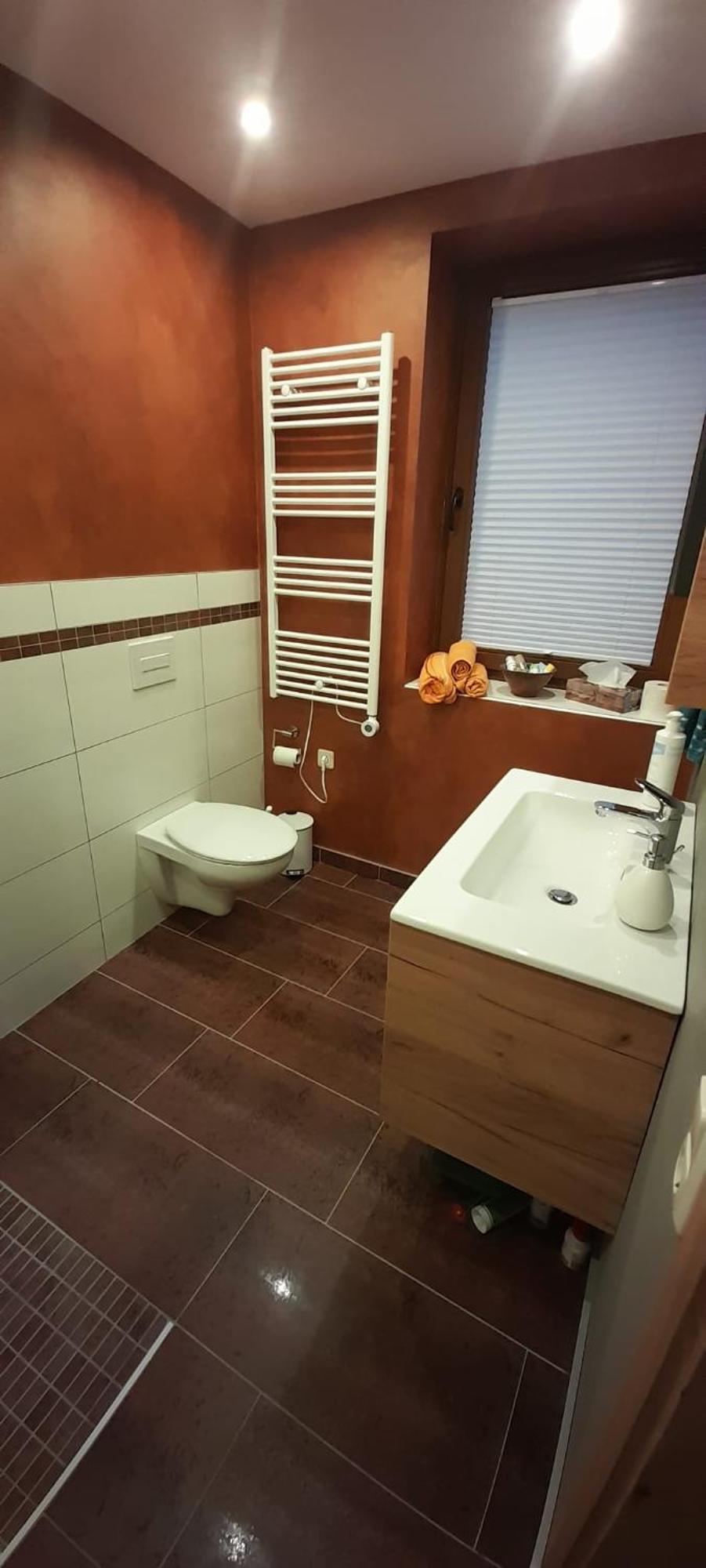 Ferienwohnung Fuer 2 Personen Krakow am See Buitenkant foto
