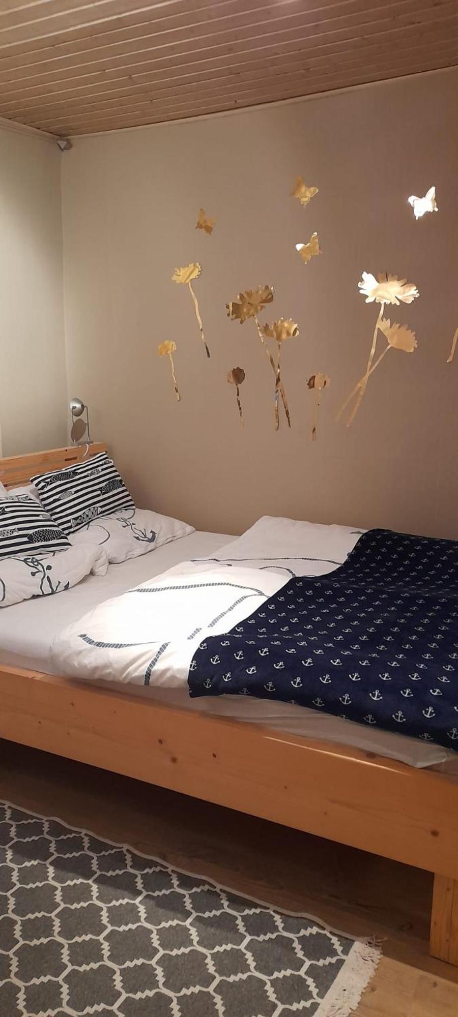 Ferienwohnung Fuer 2 Personen Krakow am See Buitenkant foto