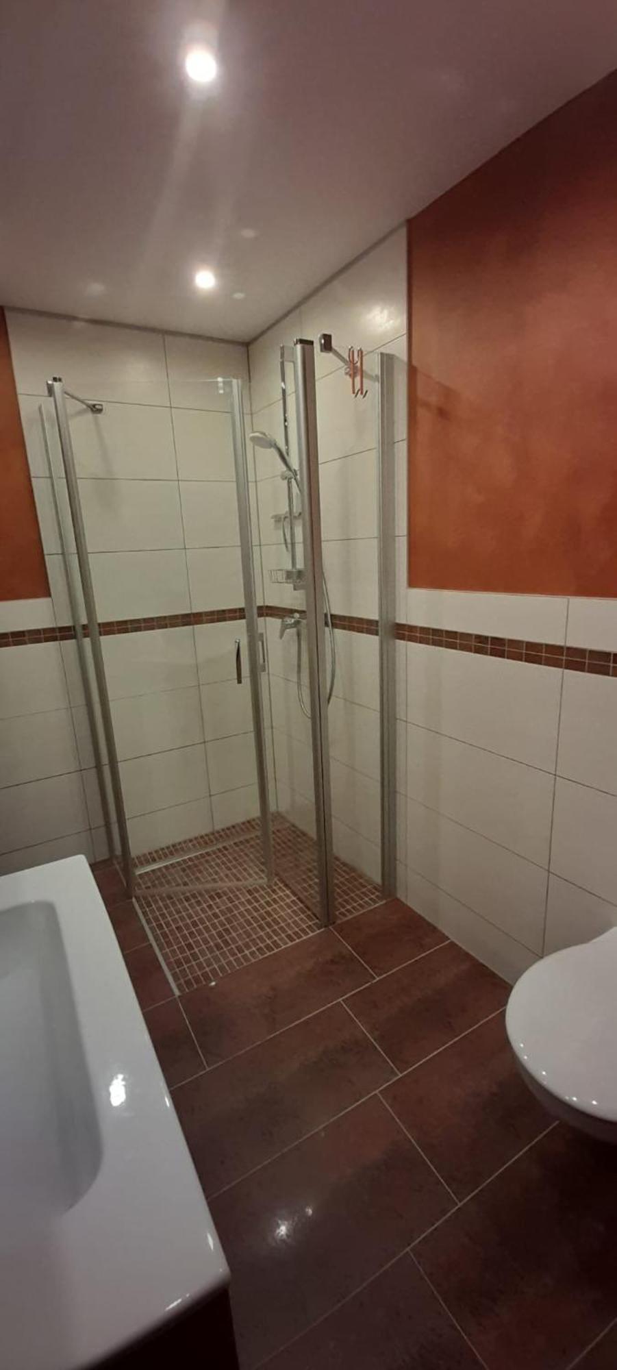 Ferienwohnung Fuer 2 Personen Krakow am See Buitenkant foto